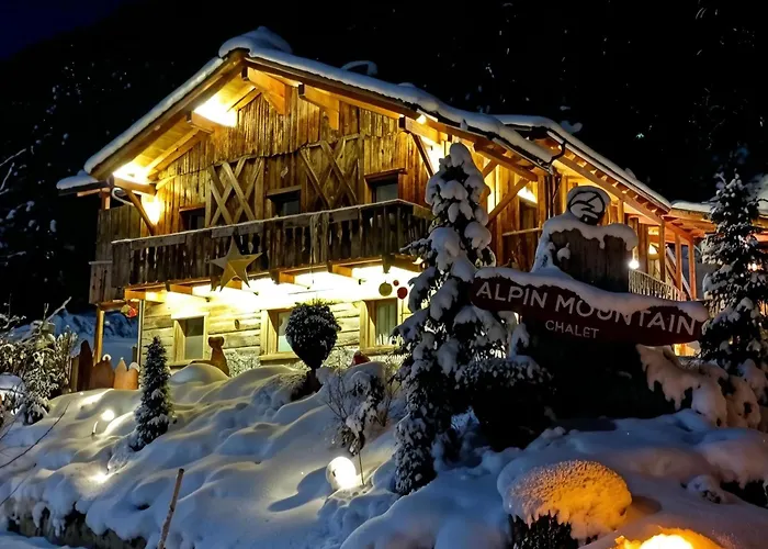 Alpine Mountain Chalet San Vigilio Di Marebbe